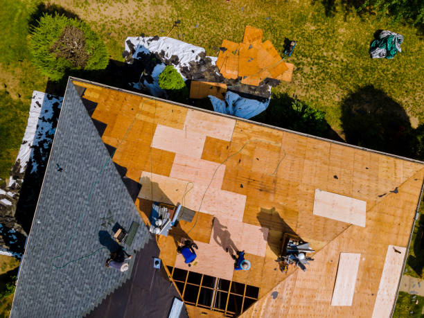 Quick and Trustworthy Emergency Roof Repair Services in Shullsburg, WI