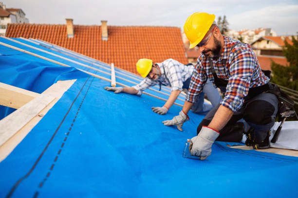Gutter Installation and Roofing in Shullsburg, WI